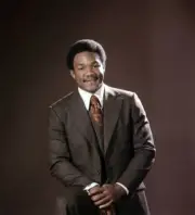 George Foreman casual during photo shoot. Haywood, CA 6/6/19 - 1973 Old Photo