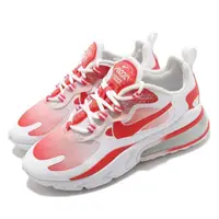 在飛比找momo購物網優惠-【NIKE 耐吉】休閒鞋 Air Max 270 React