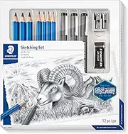 Staedtler Design Journey Sketching Set