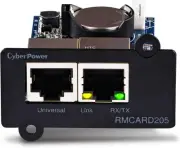 Cyberpower RMCARD205 Remote Power Controller Size:Rmcard205