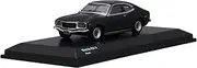 Kyosho Original 1/64 Mazda RX-3 Black Finished Product Limited Edition