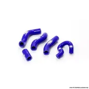 VINT BLACK Samco Silicon Rad Hoses FOR Husqvarna FE 501 14>16