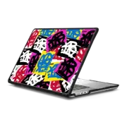 MacBook Pro 16-inch (M1 - M4) Impact Case Krink Super Permanent Sticker MacBook Case