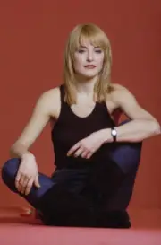 Amanda Donohoe 1987 Donohoe is best known for her main role as CJ - Old Photo