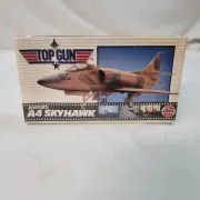 AirFix A00501 TopGun Jester A-4 Skyhawk, Airplane Model Kit, Sealed, 1:72 Scale
