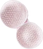 Bra Laundry Bags for Washing Machine | Round Lingerie Bags for Washing Delicates | Protective Laundry Net Mesh Wash Washing Bag for Blouse, Bra, Hosiery, Stocking, Underwear, Lingerie