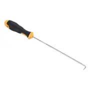 O-Ring 90° Pick 250mm Oil Seal Gasket Precision Puller Remover Tool, Yellow