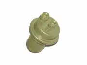 For 1988 Audi 90 Fuel Accumulator Bosch 54736KZ Fuel Injection Fuel Accumulator (for: Audi)