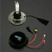 Plug & Go Xenon HID 6000k H10 Fog Lamps Conversion for VE Series 2 SS SSV SV6