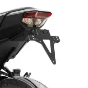 License Plate Holder Heckumbau Yamaha MT 09 Adjustable Tail Tidy 2024-