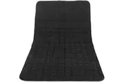 Brolly Sheets: Large Seat Protector - Black