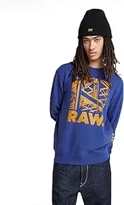 [G-STAR] Men's Construction R SW Sweater