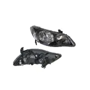Right & Left Headlight for Honda Civic FD SERIES 2 SEDAN HYBRID 01/2009-01/2012