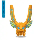 Godzilla - Mothra Blacklight Pop!