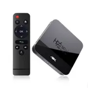 H96 Mini H8 TV Box Android 9.0 2GB 16GB H96Mini TVbox 1GB8GB Support 2.4G 5G Wifi BT 4K HDR Youtube Media Player Set Top Box - 2G 16G