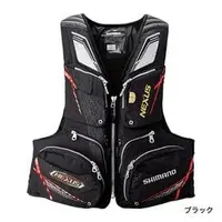 在飛比找PChome商店街優惠-◎百有釣具◎SHIMANO 救生衣 VF-122Q 規格:L