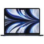 2022 M2 MACBOOK AIR 256G APPLE 蘋果筆電8核心CPU 8核心GPU/8G 記憶體