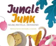 Jungle Junk by Richard Turner 9781760361129 Hardback