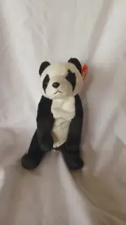 TY Beanie Babies *China Panda Bear 2000* -New Mint Condition Retired NWT