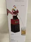 Santa Claus Liquor Dispenser Naughty Bad Santa Funny White Elephant Gift True