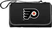 NHL Philadelphia Flyers Blanket Tote Outdoor Picnic Blanket - Beach Blanket - Camping Blanket