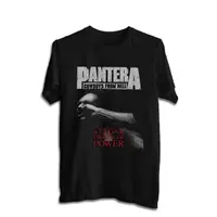 在飛比找蝦皮購物優惠-Pantera T 恤穿著舒適男/女 13