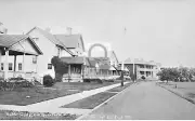 Officers Quarters Fort Stevens Oregon OR - REPRINT