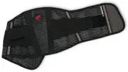 Zandona Comfort Pro Kidney Belt, black, Size S for Men