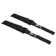 Comfortable Sponge Backpack Sprayer Shoulder Straps, Lightweight, Adjustable, Easy Attach Harness for Agricultural and Garden Sprayers, Universal Fit, Back Saver