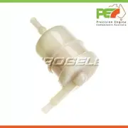 Fuel Filter For TOYOTA COROLLA AE80 1.3L 2A SOHC 8v Petrol 4cyl 48kW Sedan