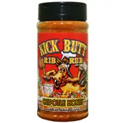 Kick Butt Rib Rub - Chipotle Honey 284g x 1