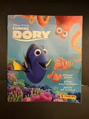 Panini Disney Pixar Finding Dory Sticker ALBUM New