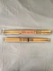 Drum Sticks Phil Collin’s & 5A ( 2 pr. )