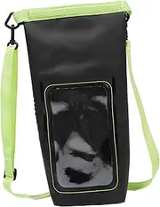 [Tofficu] Waist Bag for Swimming Kayaking PVC Floating Storage Bag with Adjustable Strap for Beach Boating Outdoor Activities Generous Capacity for Mobiles Keys Essentials