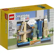 LEGO 40519 - New York Postcard