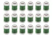 18pcs Fuel Filter for Yamaha 30-115 Hp 4-Stroke 6D8-24563-00-00, 6D8-WS24A-00-00