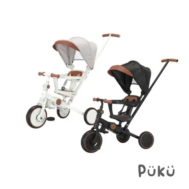 パンダさま専用】PUKY三輪車 パンダさま専用PUKY三輪車