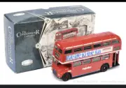 Corgi Connoisseur Collection 25901 - AEC Routemaster - James Bond Bus - NEW