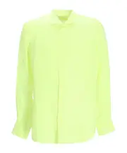 linen shirt L,XXL Amarillo