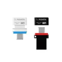 在飛比找PChome商店街優惠-RiDATA錸德 USB3.1+Type C 隨身碟 16G