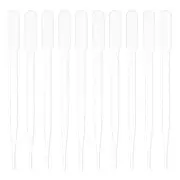 Disposable Transfer Pipette, 200pcs 3ml LDPE Pipette Individually Wrapped