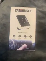 Car and Driver - Car Cassette Adapter Aux Cord 3 In 1 Cable (CAD-8400) - Black