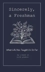 Sincerely, A Freshman: What Life Has Taught Us So Far by Brandi Pihl Paperback B