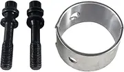 VCUJSUC Billet Rod Bearing & Bolt Set for Harbor Freight Predator 224cc Engines for Honda & Clone GX200 GX160 196cc 6.5Hp Engines
