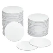 50 Pack NTAG215 NFC Cards - Blank Coins and Rewritable Tag Stickers With 215 ...