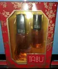 DANA TABU Vintage Pure Spray 1.5oz Cologne Perfume Spray Mist Concentrate 2 Pc