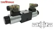 4WE6 J 230 VAC DIRECTIONAL CONTROL VALVE SOLENOID D1VW004CNT DG4V-3-6C-M-U-D-60