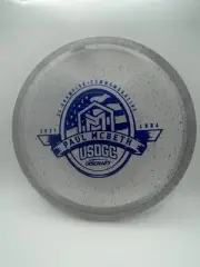 Cryztal FLX Sparkle Luna 2021 USDGC 3X McBeth 506 Made 175g Discraft Disc Golf!