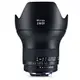 Zeiss 蔡司 Milvus 2.8/21 ZF.2 21mm F2.8 ZF2 鏡頭 For NIKON 公司貨