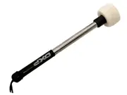DXP Single Bass Drum Mallet with Aluminium Handle
